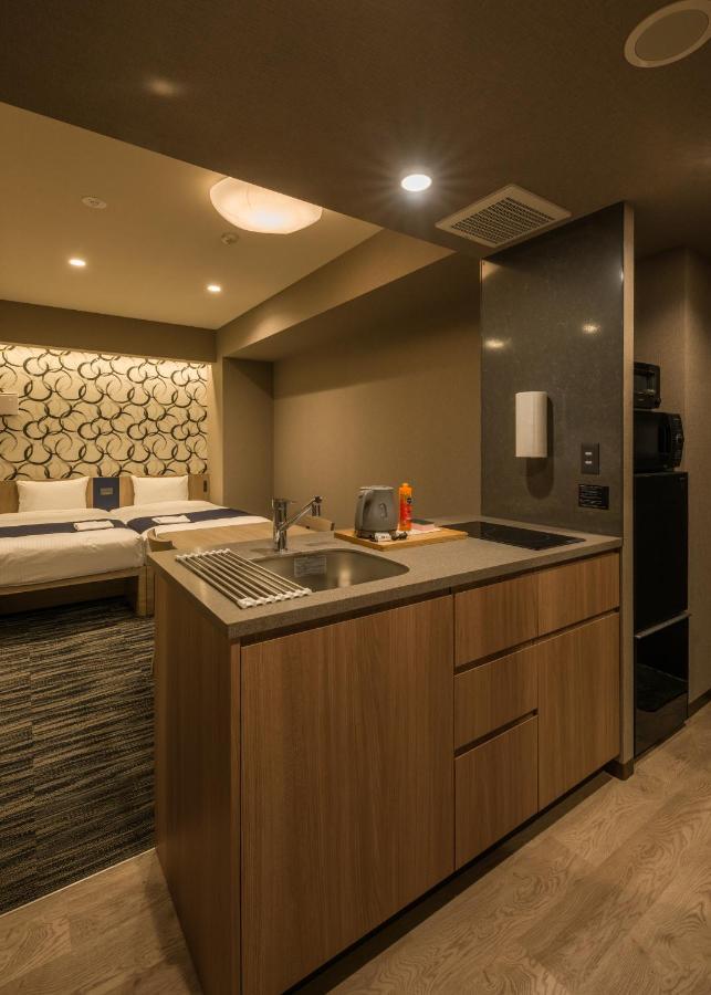Koko Hotel Residence Asakusa Kappabashi Tokio Zewnętrze zdjęcie