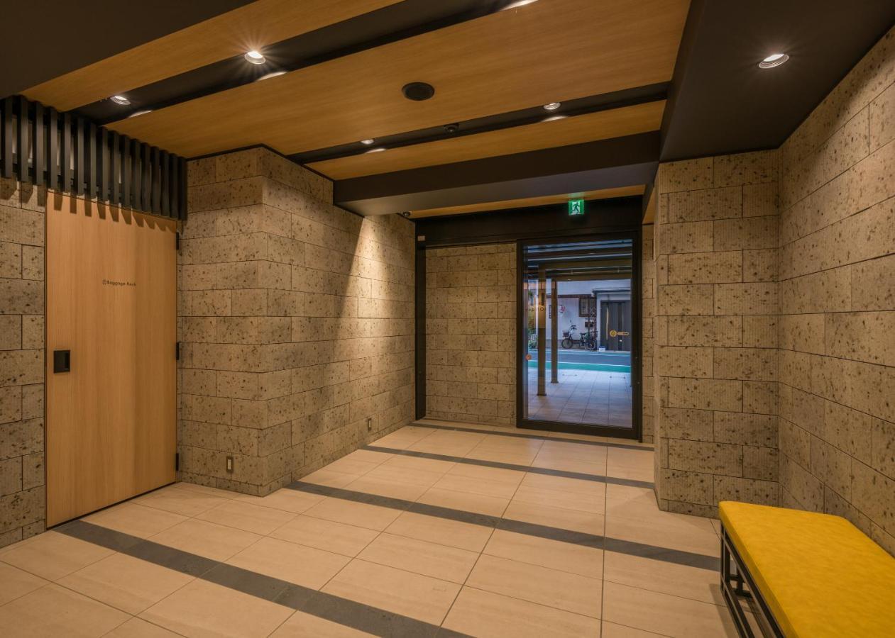Koko Hotel Residence Asakusa Kappabashi Tokio Zewnętrze zdjęcie