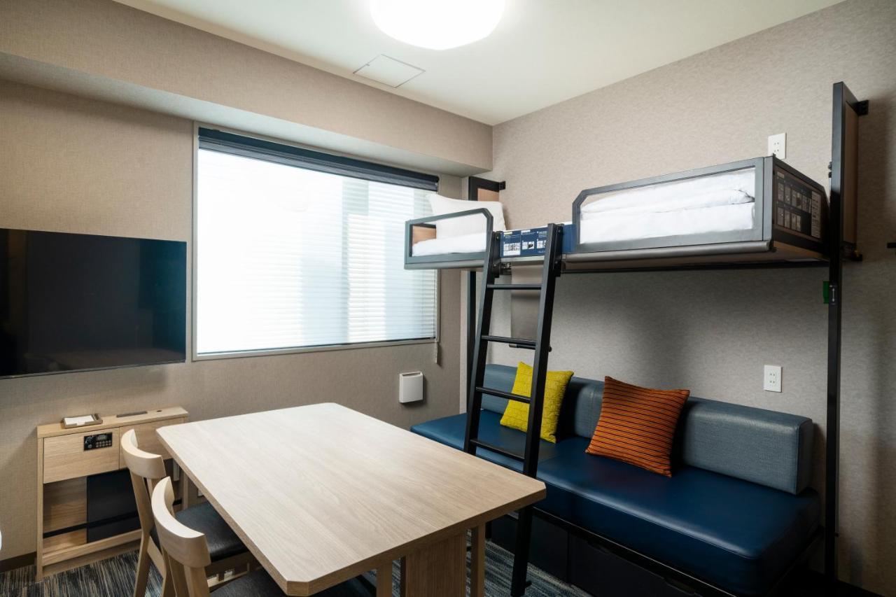 Koko Hotel Residence Asakusa Kappabashi Tokio Zewnętrze zdjęcie