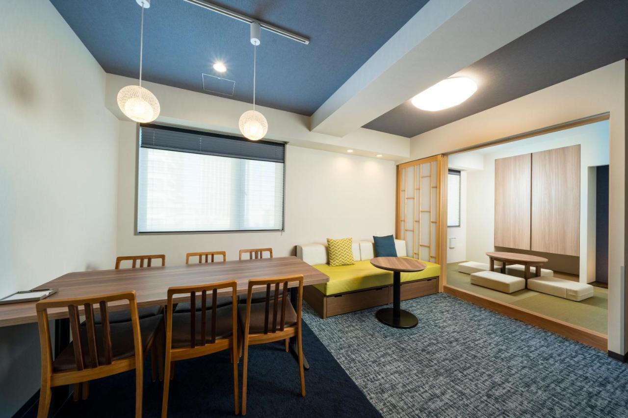 Koko Hotel Residence Asakusa Kappabashi Tokio Zewnętrze zdjęcie