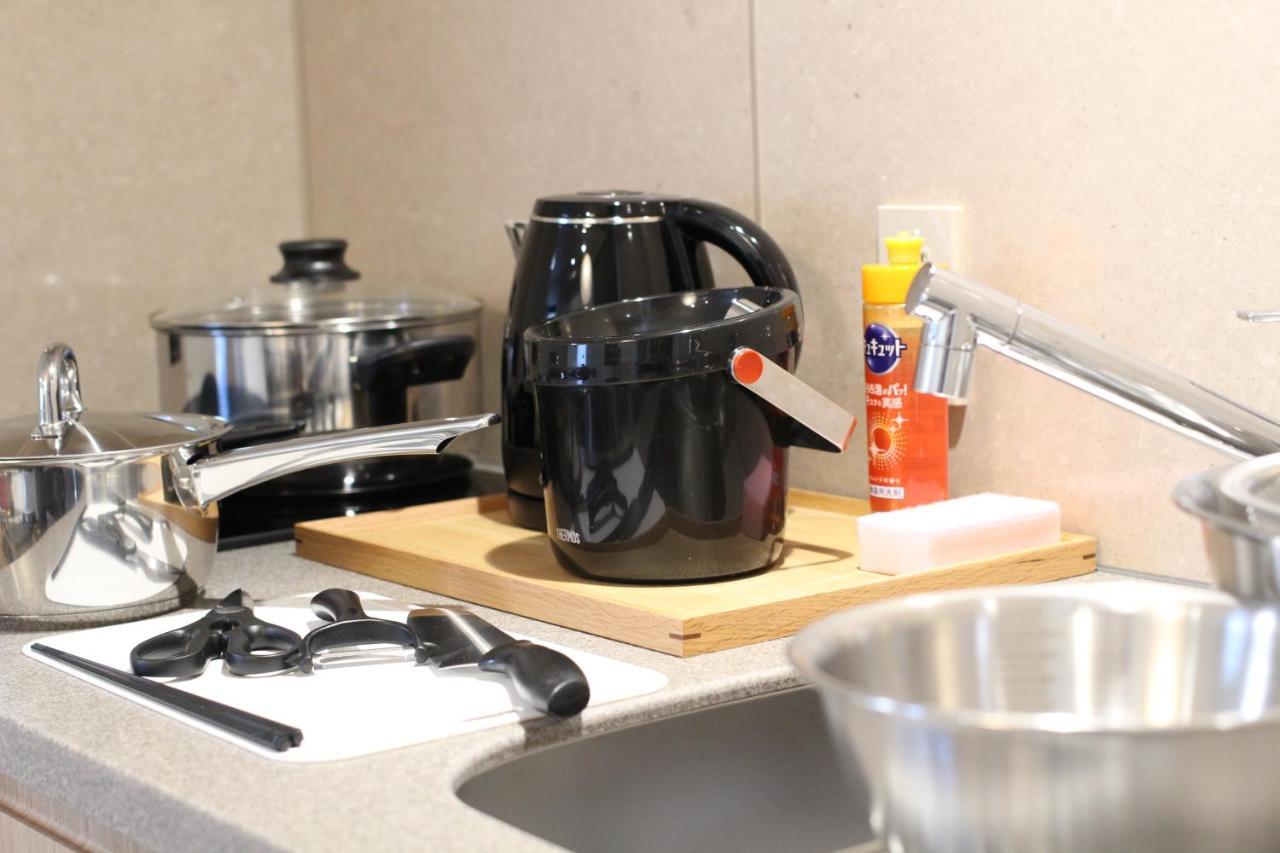 Koko Hotel Residence Asakusa Kappabashi Tokio Zewnętrze zdjęcie